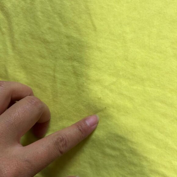 3/$15 Y2k Yellow Aeropostale graphic tee vintage grunge 2000s - Picture 8 of 8